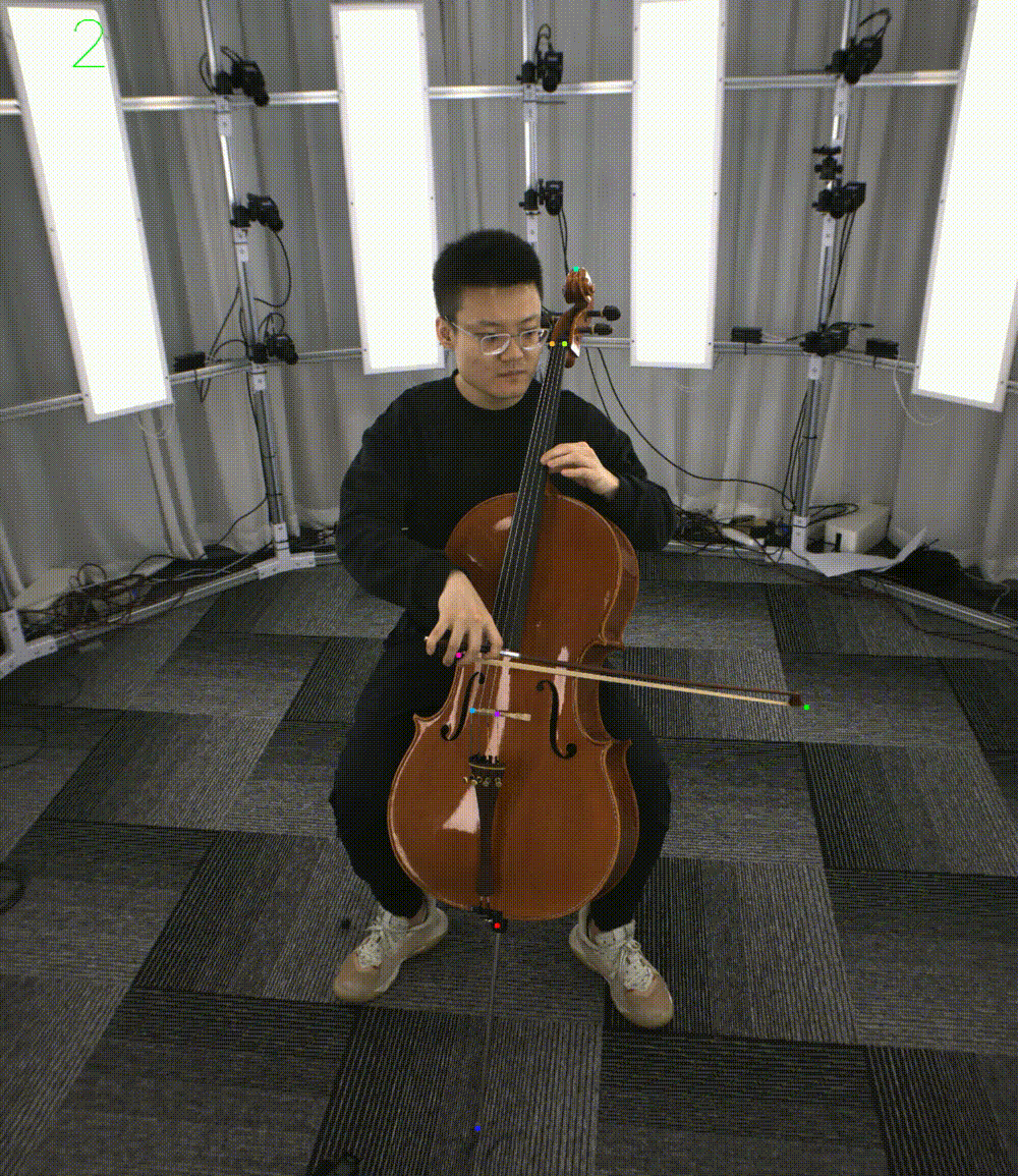 cello keypoints Example